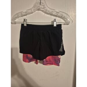 Reebok Athletic Shorts-Girls size 7/8